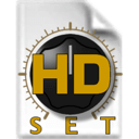 第6行HD500X编辑设置列表文件