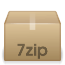 7-Zip压缩文件