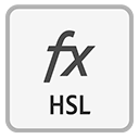 Adobe Photoshop HSL文件