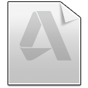AutoCAD块模板文件