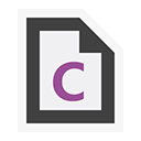 C/C++源代码文件