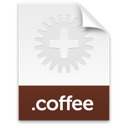 咖啡脚本JavaScript文件