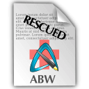 AbiWord崩溃保存的文档