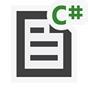 C#源代码文件