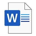 Microsoft Word文档