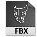 Autodesk FBX交换文件