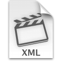 最终剪切Pro XML文件
