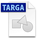 Targa ICB位图图像