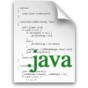 Java源代码文件