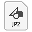 JPEG 2000核心图像文件