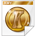 KMyMoney数据文件