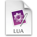 Lua源文件