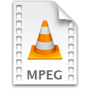 MPEG-2节目流文件