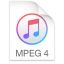 MPEG-4音频文件