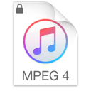 MPEG-4音频图书文件