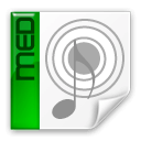 Amiga MED声音文件