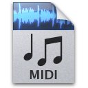 MIDI文件