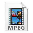 MPEG视频文件