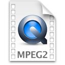 MPEG-2视频文件