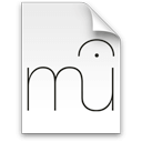 MuseScore音乐谱文件