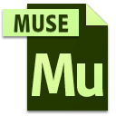 Adobe Muse网站项目