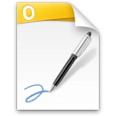 Outlook签名文件