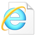 Internet Explorer部分下载的文件