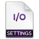 Pro工具I/O设置文件
