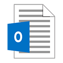 Outlook个人信息存储文件
