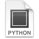 Python GUI源文件