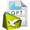 QuarkXPress项目模板