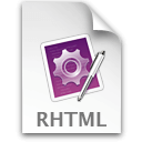 Ruby HTML网页