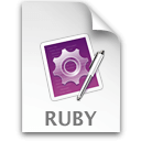 Ruby Javascript文件