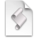 AppleScript脚本文件