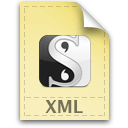 Scrivener XML文档