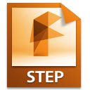STEP 3D CAD文件