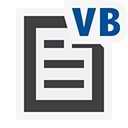 Visual Basic项目项文件