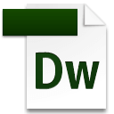 Adobe Dreamweaver验证程序配置文件