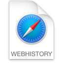 Safari Web历史文件