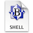 BBEdit Shell工作表文件