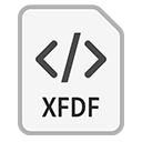 Adobe Acrobat XFDF文件