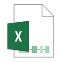 Excel二进制电子表格