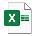微软Excel开放式XML电子表格