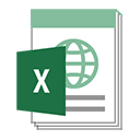 Microsoft Excel HTML电子表格模板