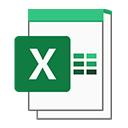 Excel打开XML电子表格模板