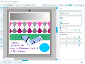 剪影工作室3中.studio3文件的屏幕截图